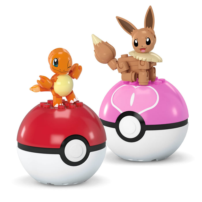 EAN 0194735275335 - MEGA Pokémon JCR81 juguete de construcción imagen 3