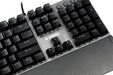 EAN 5901443055792 - iBox AURORA K-3 teclado Juego USB QWERTY Negro, Plata imagen 10