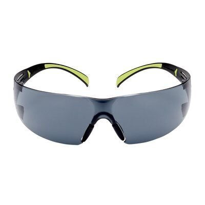 3m Schutzbrille Securefit Negro, Verde, 1 Unidades