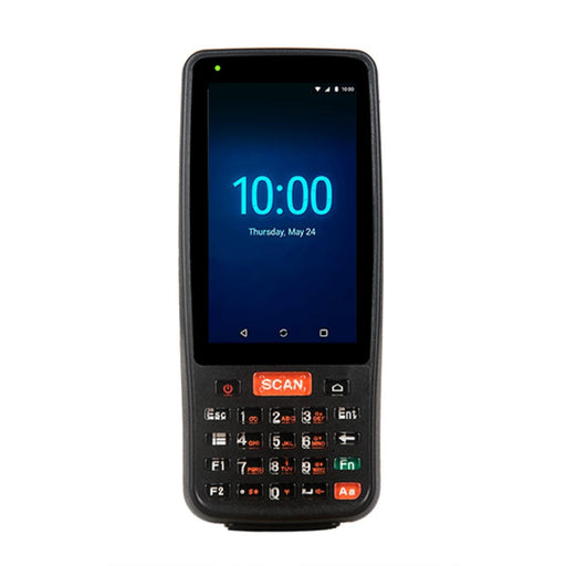EAN 0637962336214 - AVPos AVP-DC42 ordenador móvil de mano 10,2 cm (4") 800 x 480 Pixeles Pantalla táctil Negro imagen 1