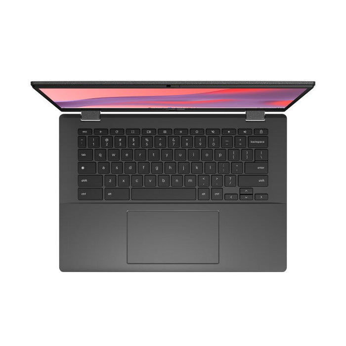 Portátil Asus Chromebook Cm14 Flip 14" Mediatek Kompanio 520 8gb 128gb Emmc Arm Mali-G52 Chromeos Teclado Español