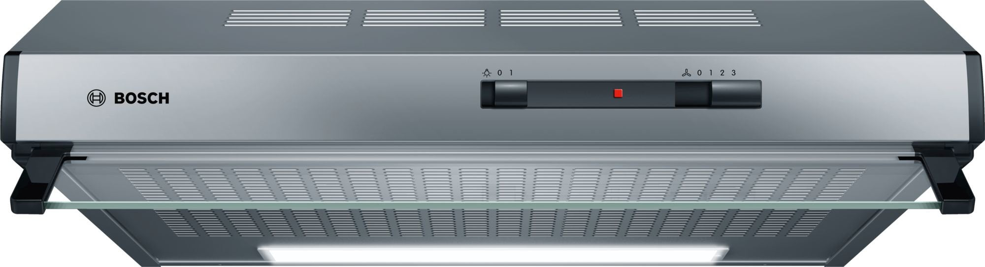 EAN 4242005133895 - Bosch Serie 2 DUL62FA51 campana De pared Acero inoxidable 250 m³/h imagen 1