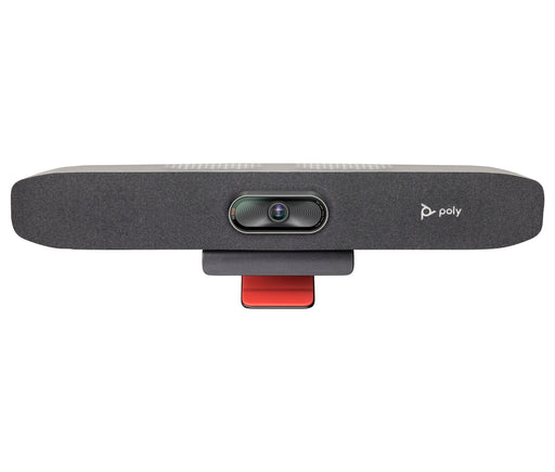 EAN 0197497463224 - HP Poly Studio R30 USB Video Bar Gris 3840 x 2160 Pixeles imagen 1