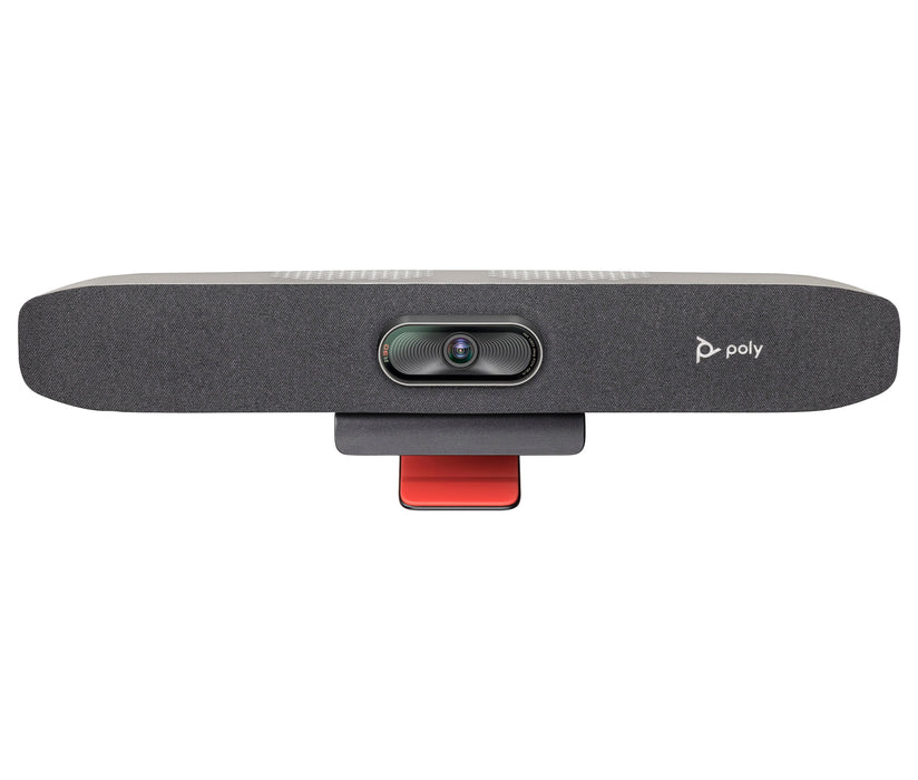 EAN 0197497463224 - HP Poly Studio R30 USB Video Bar Gris 3840 x 2160 Pixeles imagen 1
