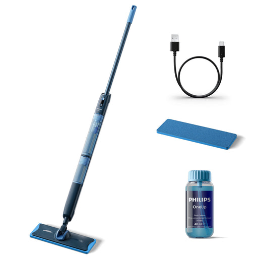 EAN 8720389035975 - Philips 5000 series XV5113/01 fregona Azul imagen 1