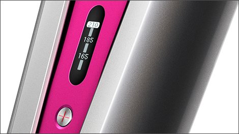 EAN 5025155046289 - Dyson Corrale Plancha de pelo Caliente Negro, Fucsia, Níquel 200 W 4,34 m imagen 7