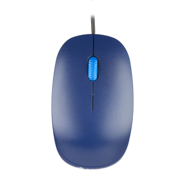 EAN 8435430606171 - NGS Flame ratón mano derecha USB tipo A Óptico 1000 DPI imagen 1