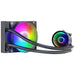 EAN 8435693100591 - Mars Gaming MLONE120 sistema de refrigeración para ordenador Procesador Sistema de refrigeración líquida  imagen 1