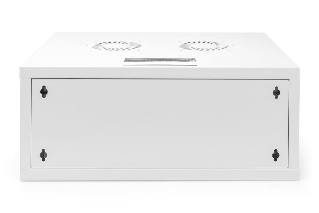 EAN 4016032493013 - Digitus DN-38010 armario rack 4U Bastidor de pared Gris imagen 5