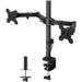 EAN 8054529027514 - Techly ICA-LCD 382-D soporte para monitor 68,6 cm (27") Escritorio Negro imagen 1
