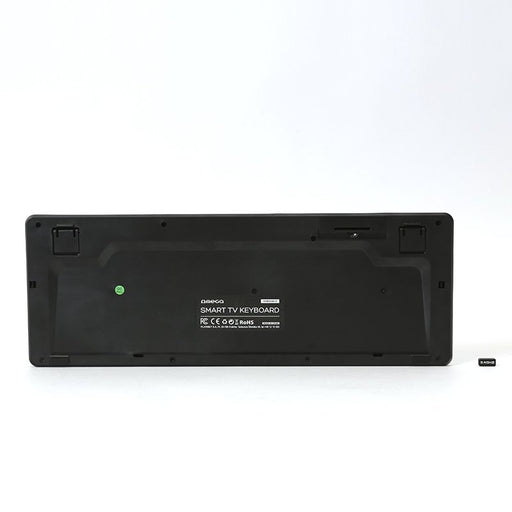 EAN 5907595444231 - Omega OKB004BES teclado Oficina RF inalámbrico QWERTY Negro imagen 2