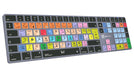 EAN 5707795022303 - Logickeyboard LKB-LOGXP2-TM-UK teclado Oficina Bluetooth QWERTY Inglés Gris, Titanio imagen 4
