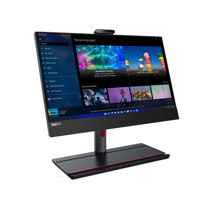 EAN 196380883729 - Lenovo ThinkCentre M90a Pro Gen 3 Intel® Core™ i5 i5-12500 60,5 cm (23.8") 2560 x 1440 Pixeles PC todo en  imagen 3
