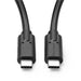EAN 5704174262473 - Microconnect USB3.2CC1.5 cable USB USB 3.2 Gen 2 (3.1 Gen 2) 1,5 m USB C Negro imagen 2
