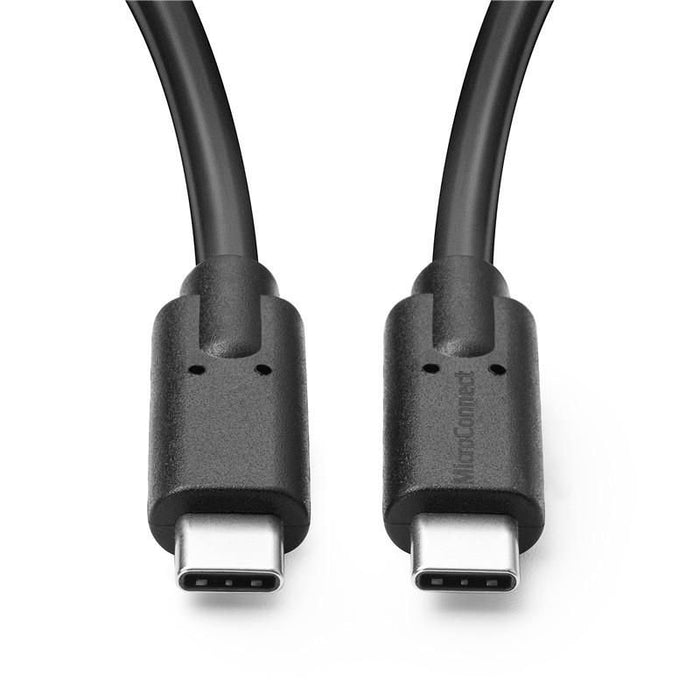 EAN 5704174019244 - Microconnect USB3.2CC1 cable USB USB 3.2 Gen 2 (3.1 Gen 2) 1 m USB C Negro imagen 2