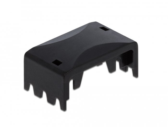 Keystone Modul Rj12 Buchse > Lsa Cat.3 Utp Schwarz