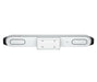 EAN 5715063736876 - HP Poly Studio X52 All-In-One Video Bar sistema de video conferencia 20 MP Ethernet Sistema de vídeoconfe imagen 9