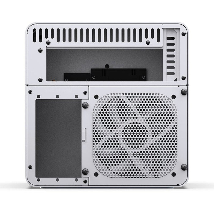 Jonsbo N2 Mini-Itx Nas Carcasa - Blanco