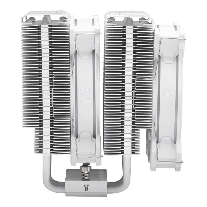 Ventilador Cooler Master Hyper 622 Halo White Procesador Refrigerador De Aire 12 Cm Blanco