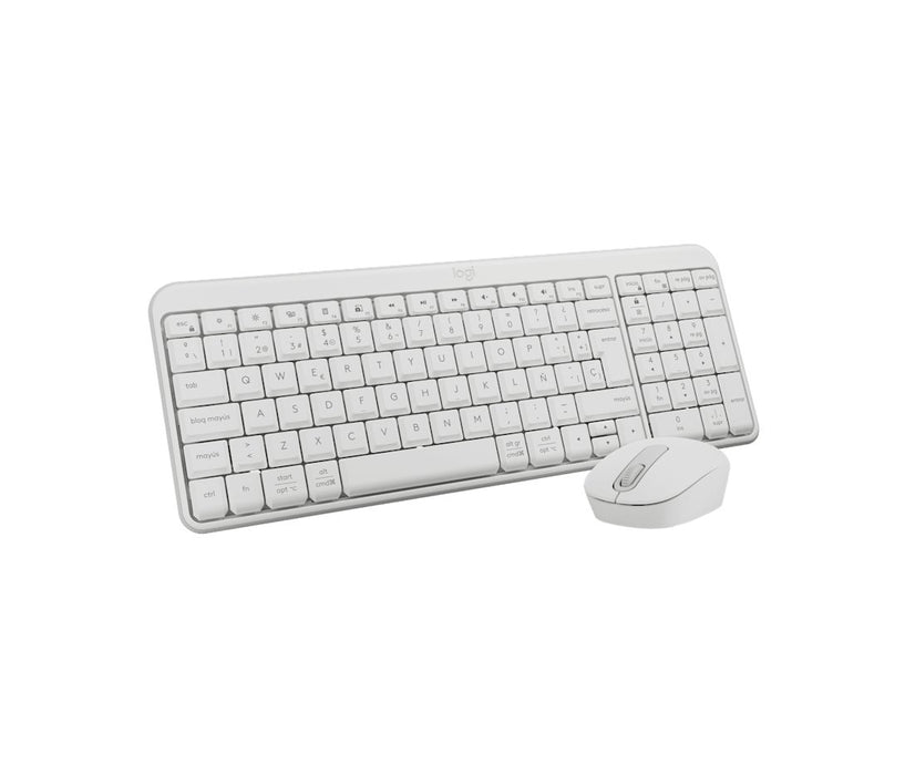 EAN 5099206130821 - Logitech MK250 Compact Bluetooth Wireless Combo teclado Ratón incluido Universal RF Wireless + Bluetooth  imagen 14