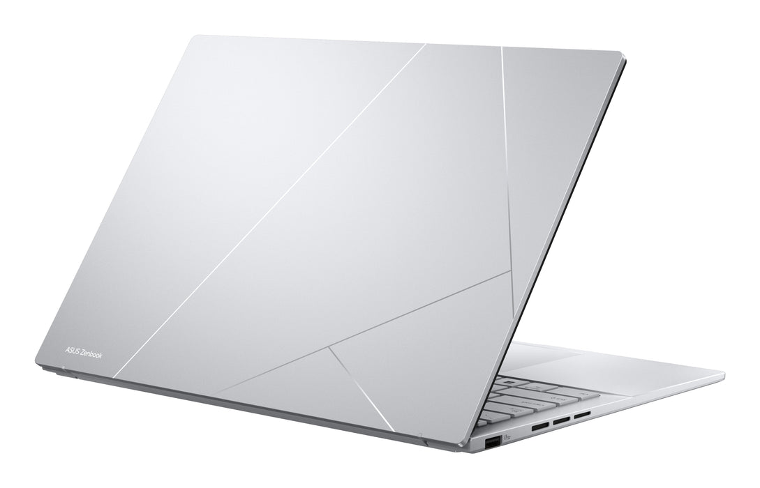 Portátil Asus Zenbook 14 Ux3405ca-Qd1244 U7 255h 16gb 512gb 14"Oled Fdos Plata