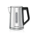 EAN 4001797881007 - Rommelsbacher Wasserkocher WK 3000 tetera eléctrica 1,7 L 3000 W Negro, Acero inoxidable imagen 1