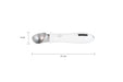 EAN 4011689418907 - Unold 488990 sacabolas de helado Cuchara de helado 4 mm imagen 12