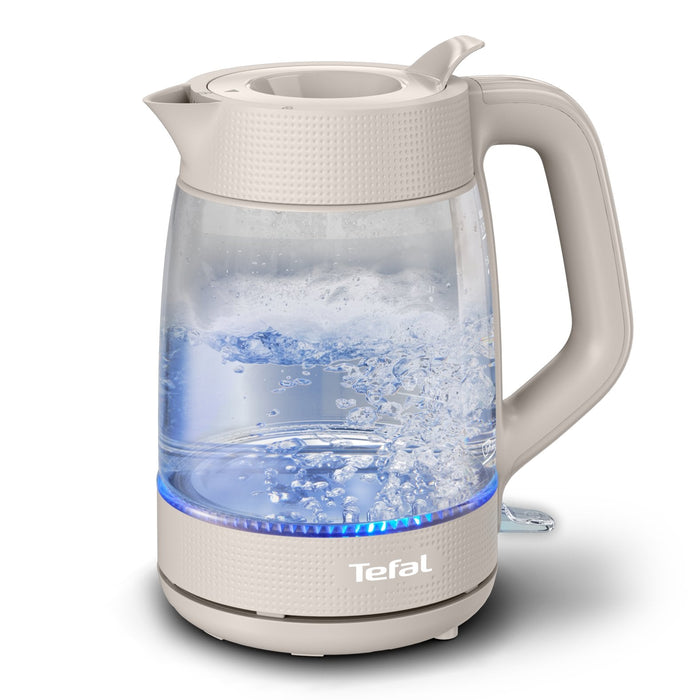 Hervidor De Cristal Mañana Tefal Ko2g0be0