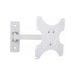EAN 8054529023837 - Techly ICA-LCD-2901WH soporte para TV 94 cm (37") Blanco imagen 1