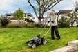 EAN 4061792201750 - Metabo RM 36-18 LTX BL 46 Cortacésped manual Batería Verde imagen 2
