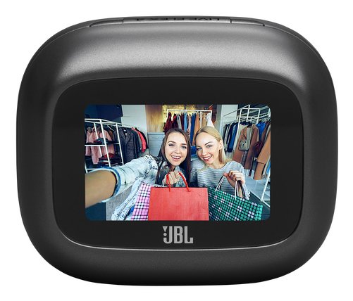 Jbl Live Flex 4, Kabellose In-Ear-Kopfhörer Con Bluetooth, 50 Std. Akkulau
