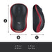 EAN 5099206028869 - Logitech 910-002240 ratón Oficina Ambidextro RF inalámbrico Óptico 1000 DPI imagen 21