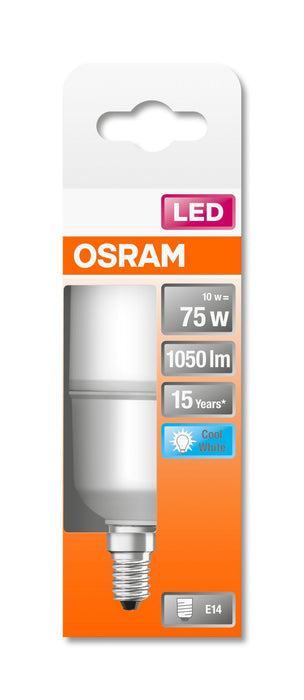 Osram 4058075428409 Led Eek E A - G E14 Kolbenform Blanco Frío O X L 36 Mm
