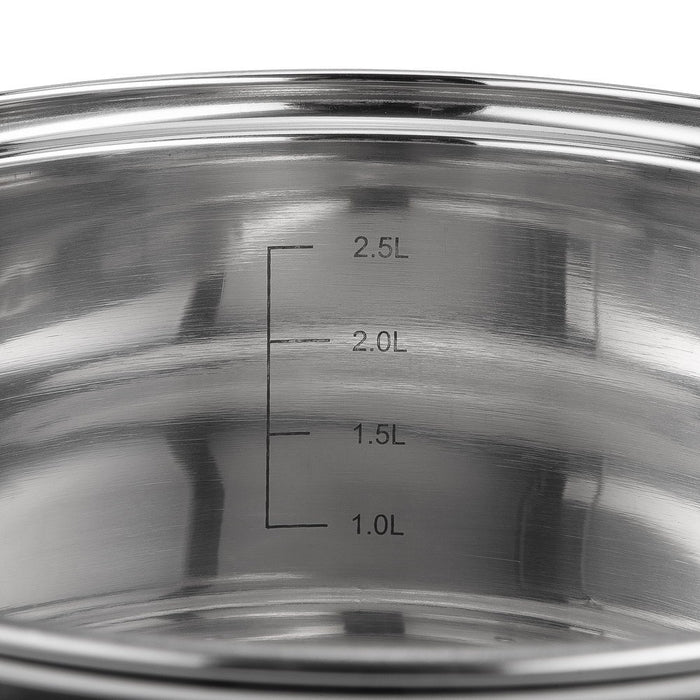 EAN 4260403577387 - Resto Kitchenware Libra 3,6 L Alrededor Acero inoxidable imagen 5