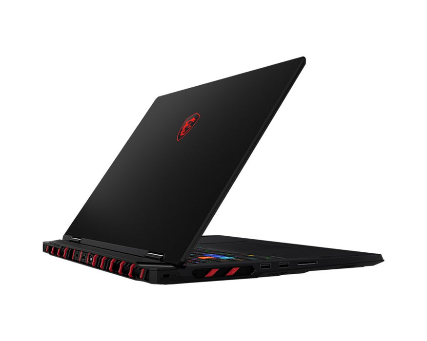 EAN 4711377334563 - MSI Raider 18 HX AI A2XWJG-459ES Intel Core Ultra 9 285HX Portátil 45,7 cm (18") UHD+ 64 GB DDR5-SDRAM 2  imagen 2