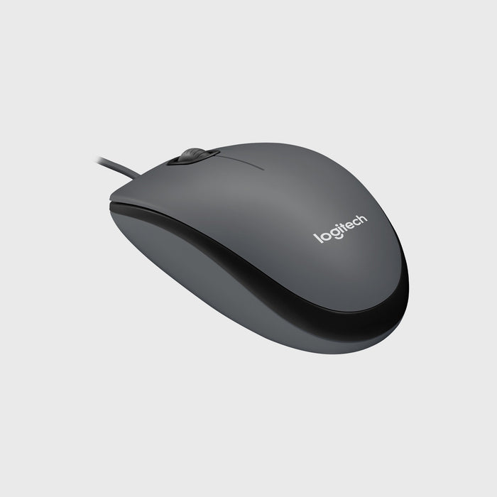 EAN 5099206104242 - Logitech 910-006652 ratón Oficina Ambidextro USB tipo A Óptico 1000 DPI imagen 4