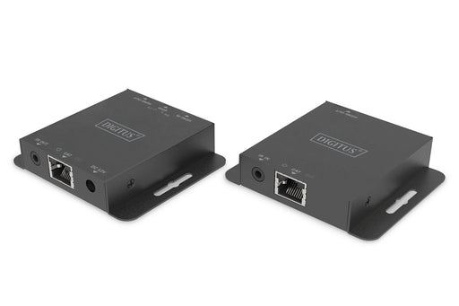 EAN 4016032482734 - Digitus DS-55519 extensor audio/video Transmisor y receptor de señales AV Negro imagen 1