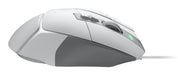 EAN 5099206096318 - Logitech G 910-006146 ratón Juego mano derecha USB tipo A Óptico 25600 DPI imagen 3
