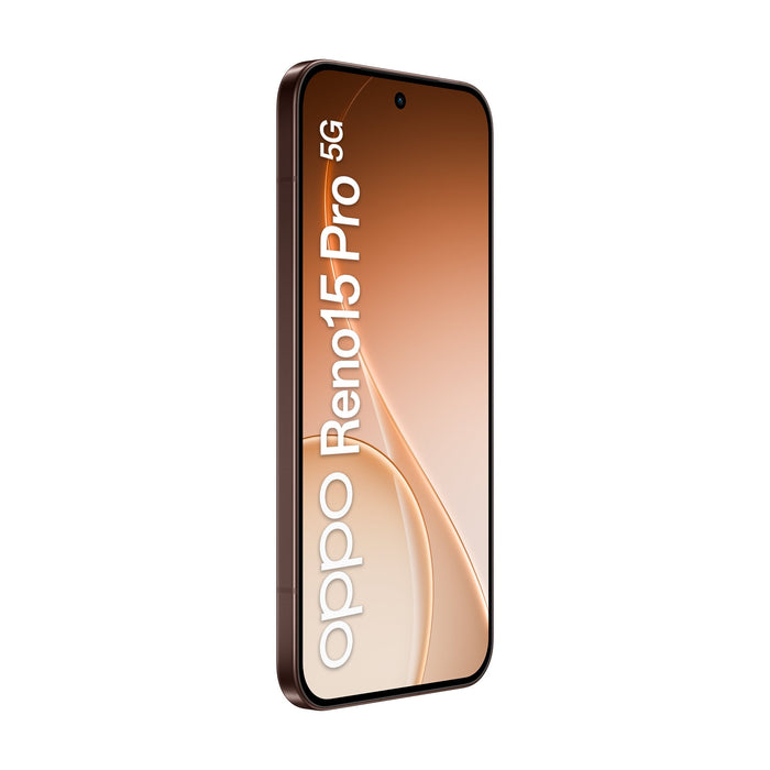 Oppo Reno 15 Pro 8+512gb 6.78" 5g Dusk Black Ita