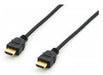 EAN 4015867199435 - Equip 119374 cable HDMI HDMI tipo A (Estándar) Negro imagen 1
