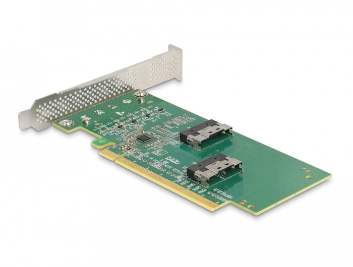 EAN 4043619900770 - DeLOCK 90077 tarjeta y adaptador de interfaz Interno U.2 imagen 3