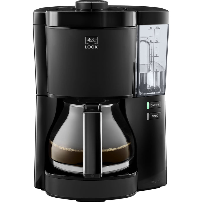 Cafetera De Filtro Melitta Look 1025-02 (Negro) 228157