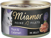 EAN 4000158740496 - Miamor 4000158740496 comida húmeda para gatos 100 g imagen 1