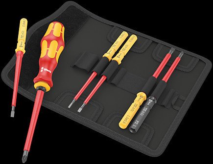 Wera 05006601001 Destornillador Manual Juego