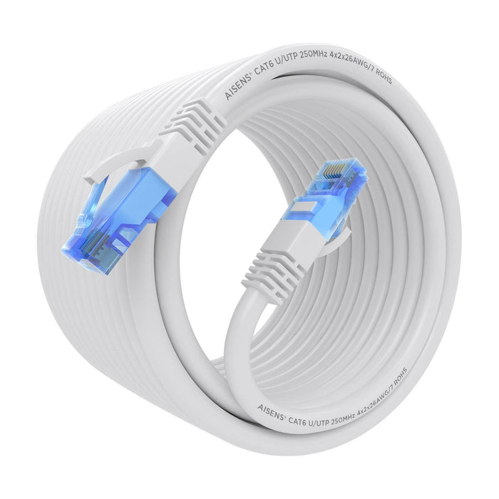 EAN 8435739900550 - AISENS A135-0826 cable de red Cat6 U/UTP (UTP) imagen 2
