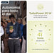 EAN 8033779080517 - Motorola moto g86 5G 16,9 cm (6.67") SIM doble Android 15 USB Tipo C 8 GB 256 GB 5200 mAh Verde imagen 9
