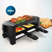 EAN 8435484032643 - Cecotec 03264 parrilla de interior 2 personas(s) 320 W Negro imagen 2