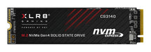 EAN 0751492642390 - PNY XLR8 CS3140 2 TB M.2 PCI Express 4.0 NVMe 3D NAND imagen 6
