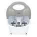EAN 5902934830294 - Adler AD 2167 masajeador Piernas Gris, Blanco imagen 2