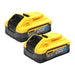 EAN 5035048791882 - DeWALT DCBP518H2-XJ cargador y batería cargable imagen 1